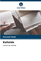 Kolloide (German Edition) 620652373X Book Cover