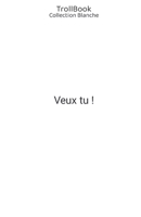 Veux tu ?: M'épouser ? B08GDKG99V Book Cover