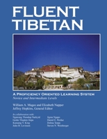 Fluent Tibetan 1611803993 Book Cover