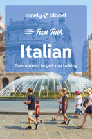 Lonely Planet Fast Talk Italian 174059732X Book Cover