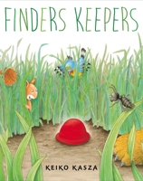 Finders Keepers 0399168982 Book Cover