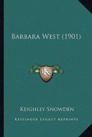 Barbara West 1164584456 Book Cover