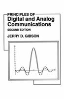 Principles of Digital and Analog Communications 0023417803 Book Cover