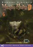 Hideyuki Kikuchi's Vampire Hunter D, Volume 06 156970791X Book Cover