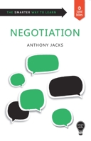 Negotiation: Smart Skills 1908248041 Book Cover