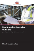 Modèle d'entreprise durable (French Edition) 6208922542 Book Cover