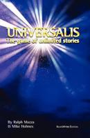 Universalis, The Game of Unlimited Stories 0976512602 Book Cover