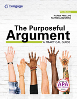 The Purposeful Argument: A Practical Guide 1285438051 Book Cover