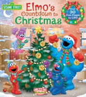 Elmo's Countdown to Christmas (Sesame Street) 0399552138 Book Cover