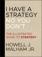 I Have a Strategy 1118484207 Book Cover