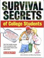 Survival Secrets of College Students 1438001010 Book Cover