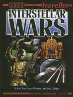 GURPS Traveller: Interstellar Wars 1556347464 Book Cover