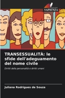 Transessualità: le sfide dell'adeguamento del nome civile 6206406393 Book Cover