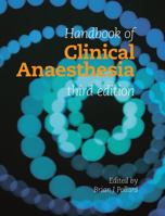 Handbook of Clinical Anaesthesia 3e 144410862X Book Cover