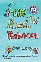The Real Rebecca 184717132X Book Cover