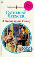 A Nanny in the Family 037311950X Book Cover