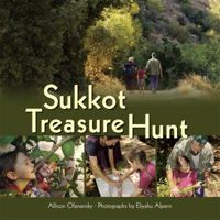 Sukkot Treasure Hunt 0822587637 Book Cover