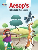 Famous Tales of Aesops 9355134177 Book Cover