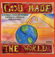 God Made the World 0578711273 Book Cover