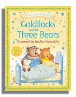 Goldilocks and the Three Bears (Usborne First Stories) 0746058381 Book Cover