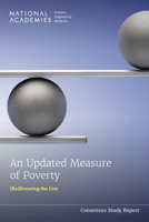 An Updated Measure of Poverty: (Re)Drawing the Line 0309697395 Book Cover