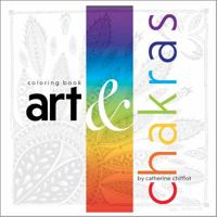 Art&chakras : Coloring Book 0998209104 Book Cover