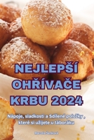 Nejlepsí OhRívaCe Krbu 2024 (Czech Edition) 183611706X Book Cover