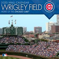 Wrigley Field 2020 Calendar: Home of the Chicago Cubs 1469370301 Book Cover