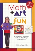Math Goggles: Teaching Kids to See the Magic and Multitude of Mathmatics in Modern Art 1933979895 Book Cover
