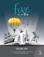 Five in a Row Volume Five 1888659270 Book Cover