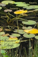 Kevin's Favorite Verses For Summer Days B09XNGR5ZB Book Cover
