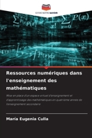 Ressources numériques dans l'enseignement des mathématiques (French Edition) 6208053439 Book Cover
