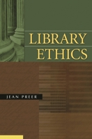 Library Ethics 1591586364 Book Cover