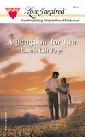 A Bungalow for Two (The Minister's Daughters Trilogy #3) 078625744X Book Cover