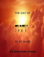 The Day of YHWH Is At Hand 1523231971 Book Cover