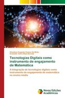 Tecnologias Digitais como instrumento de engajamento de Matemática 6209204449 Book Cover