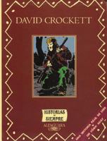 David Crockett/David Crockett (Historias de Siempre) 8420457035 Book Cover