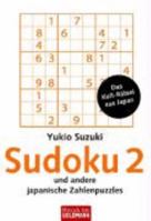 Sudoku 2 3442168163 Book Cover