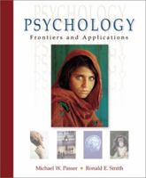 Psychology: Frontiers And Applications 0070877416 Book Cover