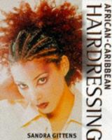African-Caribbean Hairdressing: Hairdressing Training Board/Macmillan 0333665708 Book Cover