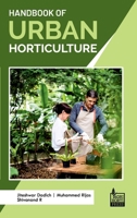 Handbook of Urban Horticulture 9349690632 Book Cover