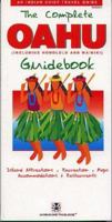 The Complete Oahu Guidebook (Indian Chief Travel Guides) 0916841685 Book Cover