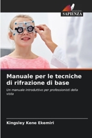 Manuale per le tecniche di rifrazione di base 6205621983 Book Cover