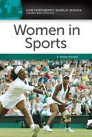 Women in Sports: A Reference Handbook 144085369X Book Cover