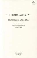 Human Argument: The Writings of Agnes Denes (Spring Publications) (Spring Publications) 088214569X Book Cover