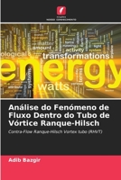 Analyse von Strömungsphänomenen im Ranque-Hilsch-Wirbelrohr 6205733358 Book Cover