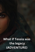 What if Tessia was the legacy (ADVENTURE) B0DQ9DPVBZ Book Cover