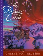 The Broken Circle: Yarns of the Knitting Witches 0985635002 Book Cover