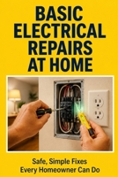 Basic Electrical Repairs at Home B0H2Z2LX8W Book Cover