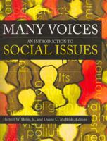 Many Voices: An Introduction to Social Issues 1883925568 Book Cover